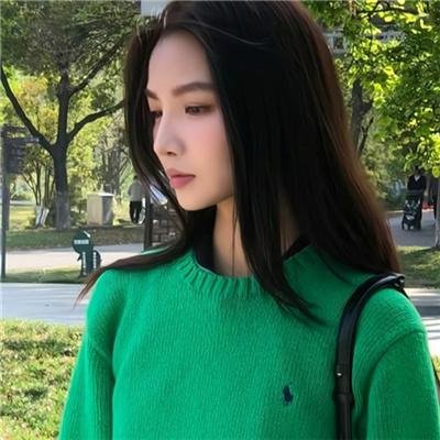 金发美人